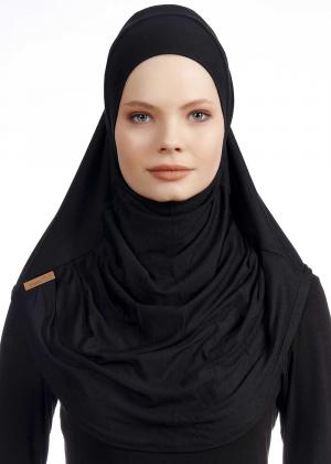 ecardin ST172-FLAT READY TURBAN