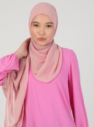 ecardin ST100-Hijab Chiffon Shawl