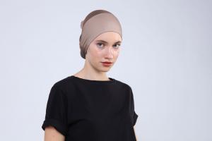 ecardin ST261-CLİMA FIT PRACTICAL NON-SLIP BONNET