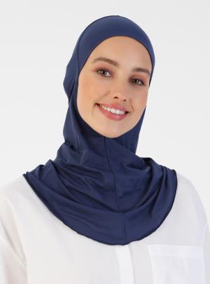 ecardin ST359-PARIZIAN HIJAB BONNET